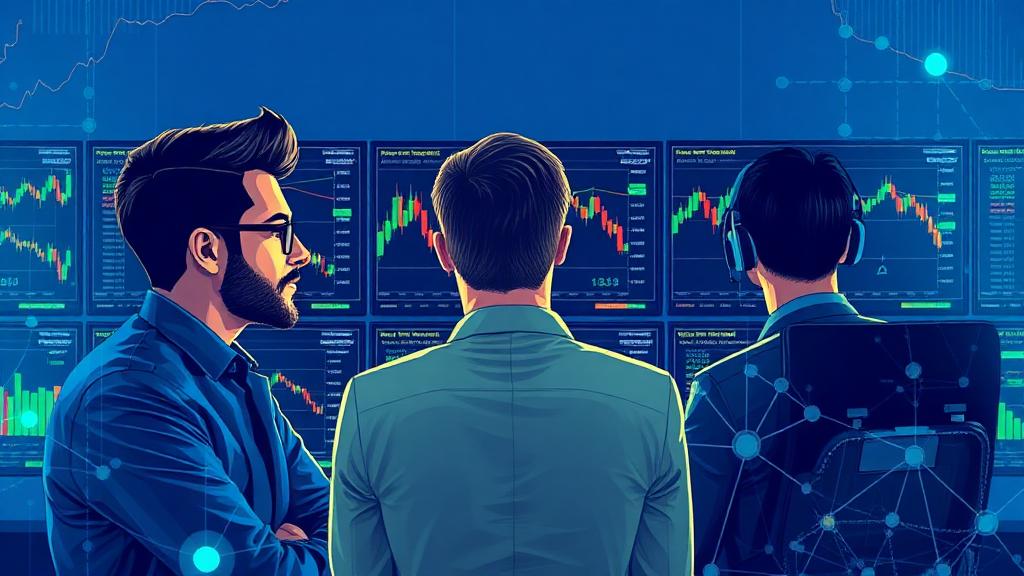 AI chart analysis success story showing how traders improved win rates using automated technical analysis tools